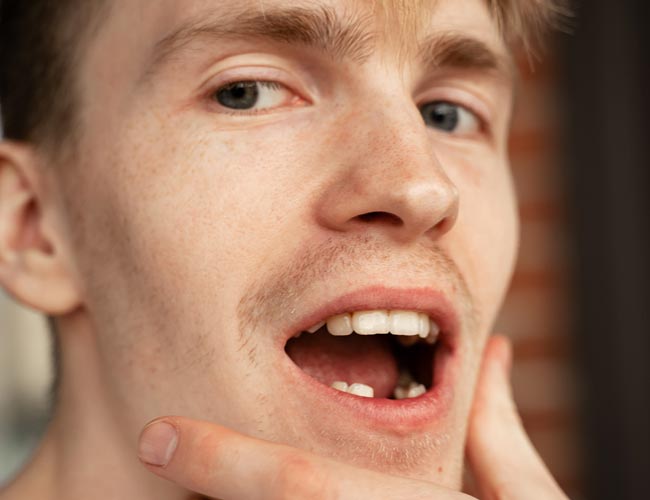 ¿Necesitas un implante dental?