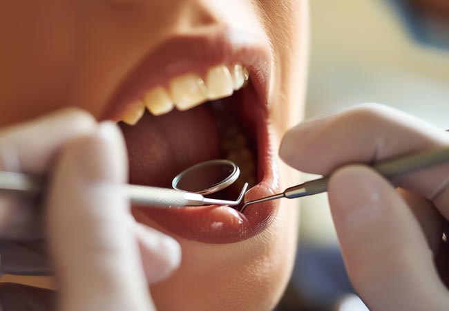 Diagnóstico tratamiento dental