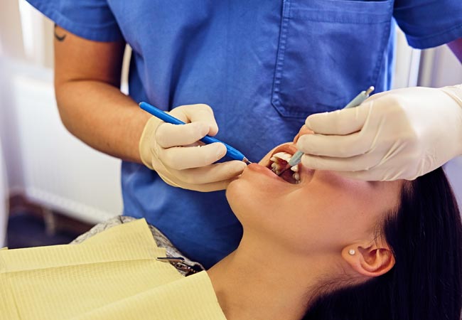 Diagnosticar endodoncia