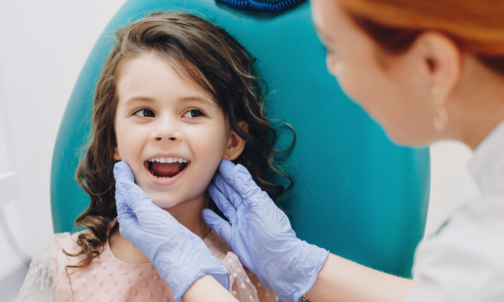 Odontopediatría en Madrid